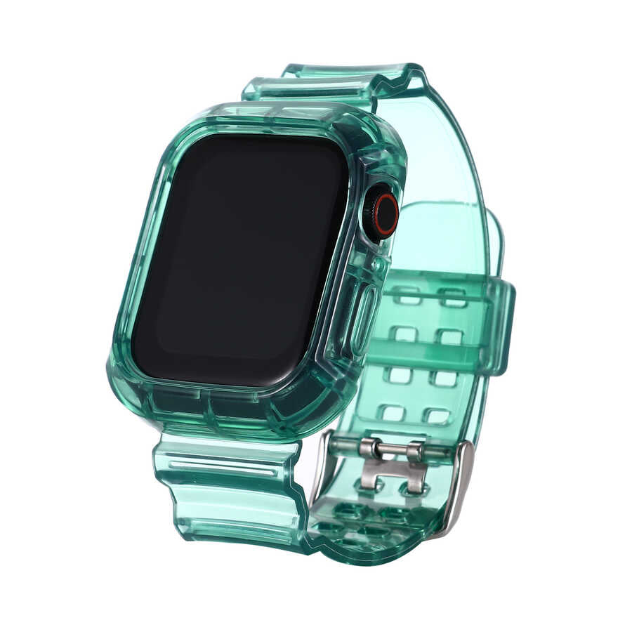 Watch 40mm KRD-27 Silikon Kordon
