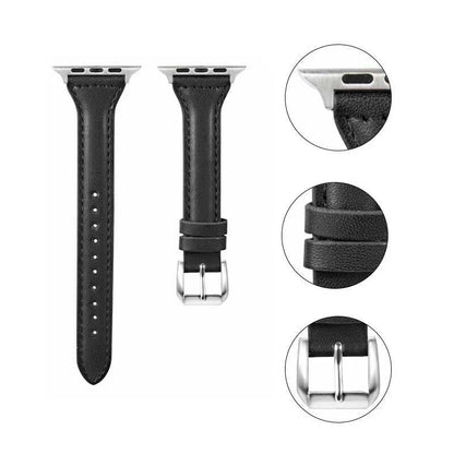 Watch 40mm KRD-28 Deri Kordon