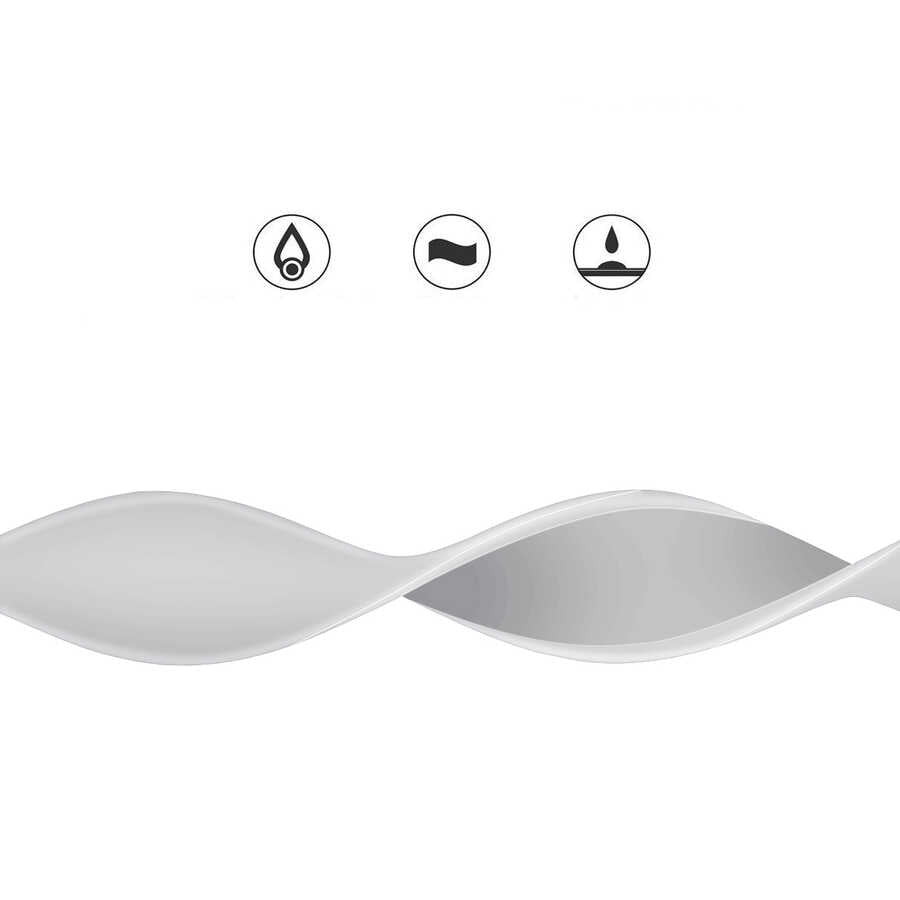 Apple Watch 40mm KRD-31 Solo Loop Medium Kordon Mürdüm