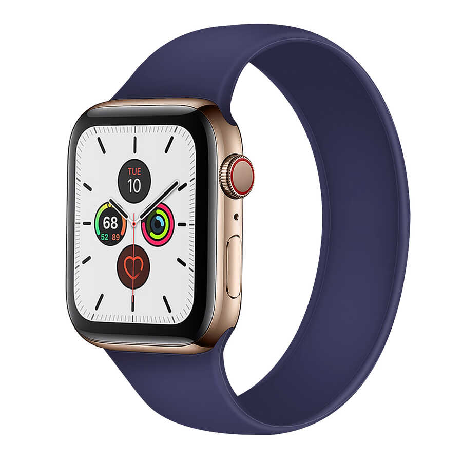 Apple Watch 40mm KRD-31 Solo Loop Small Kordon