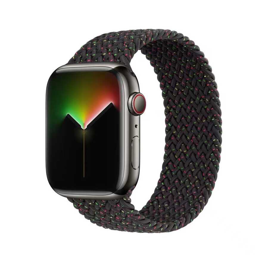 Apple Watch 40mm KRD-32 Medium Kordon Black Unity