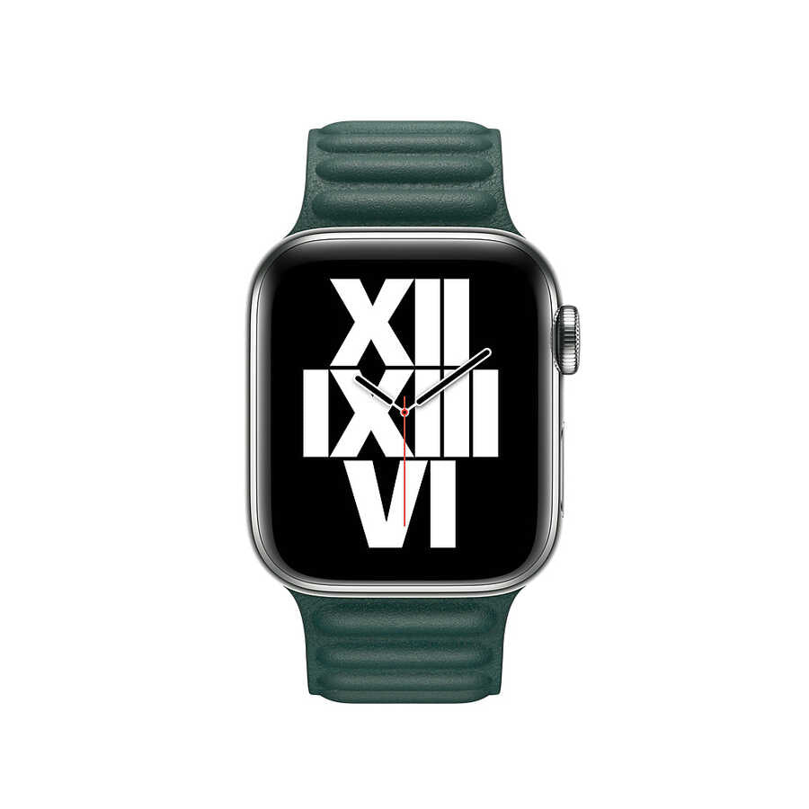 Watch 40mm KRD-34 Deri Kordon