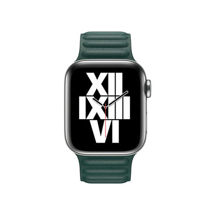 Watch 40mm KRD-34 Deri Kordon