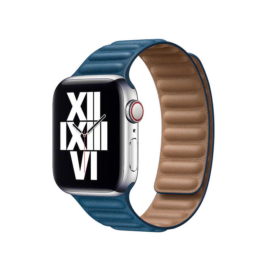 Apple Watch 40mm KRD-34 Deri Kordon