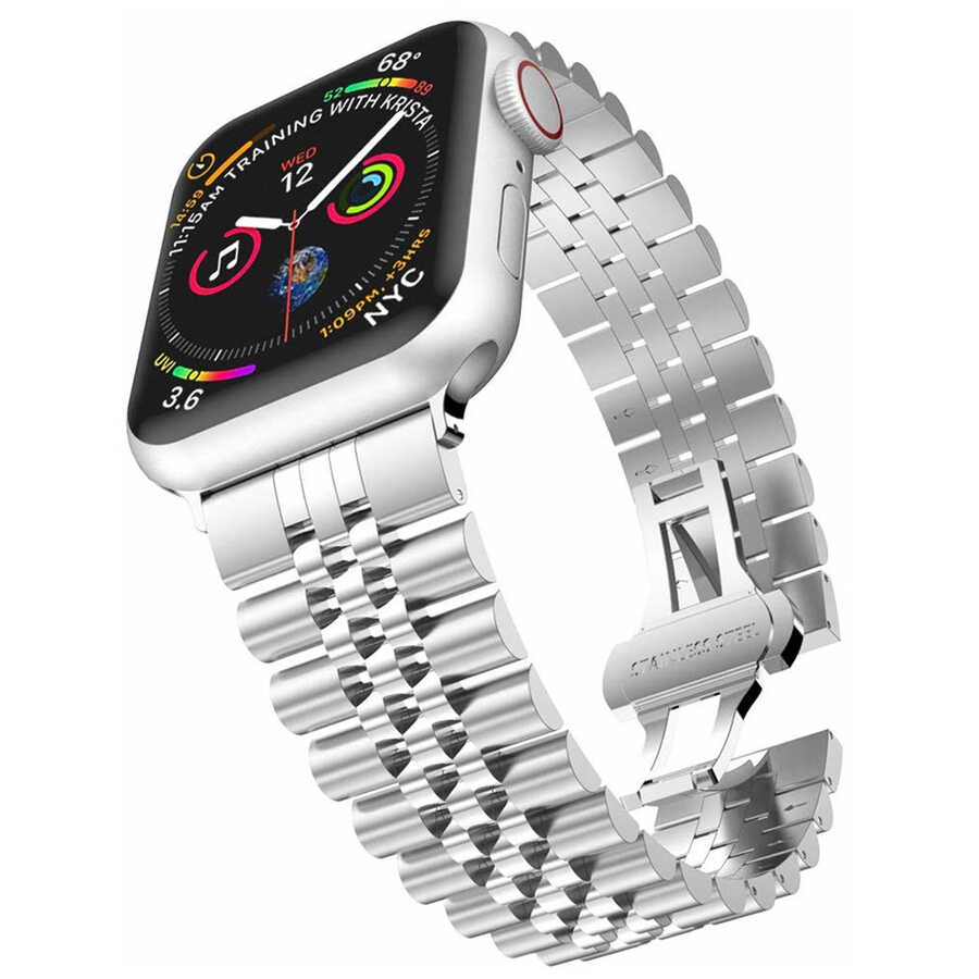 Apple Watch 40mm KRD-36 Metal Kordon