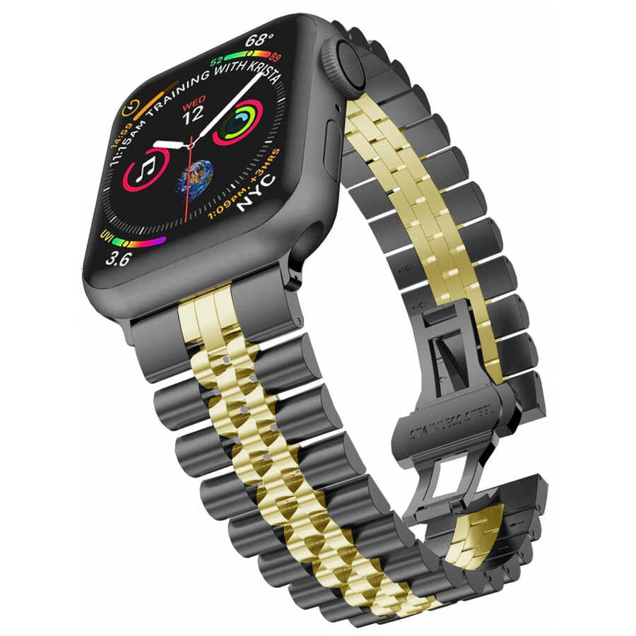 Watch 40mm KRD-36 Metal Kordon