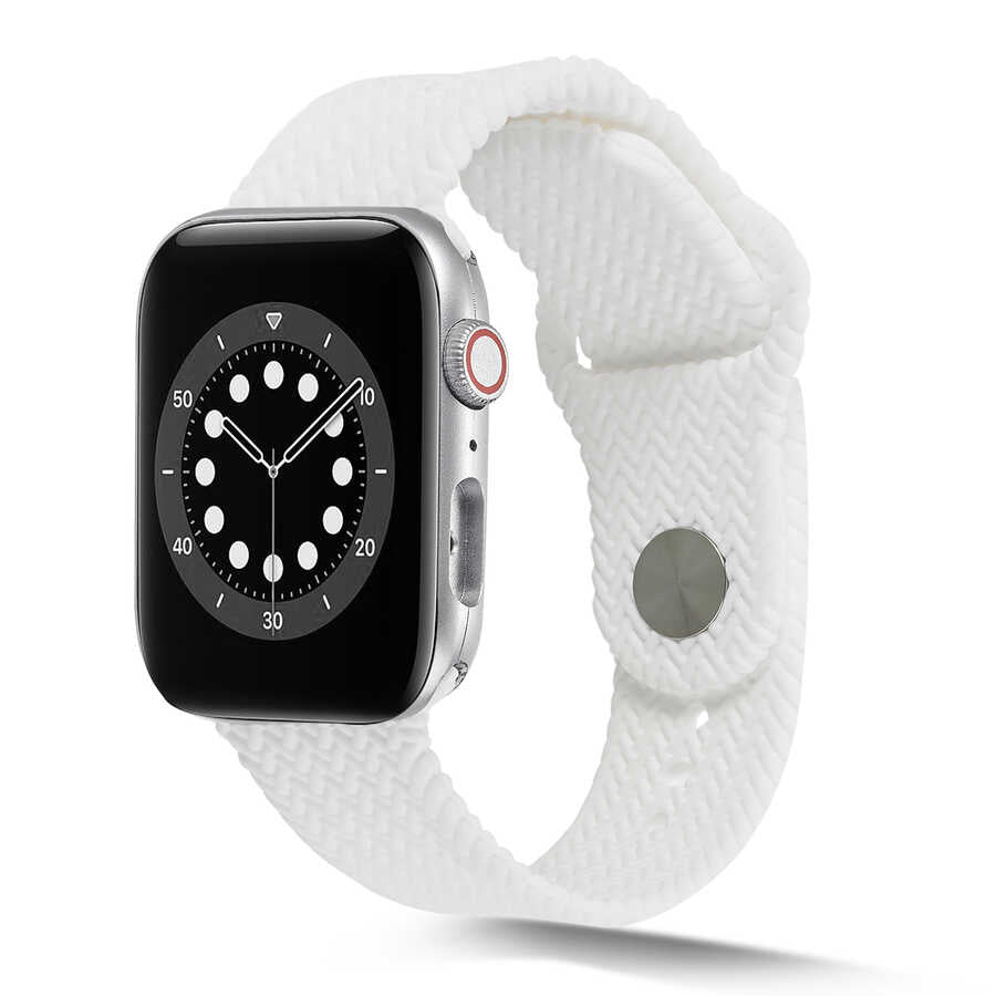 Watch 40mm KRD-37 Silikon Kordon