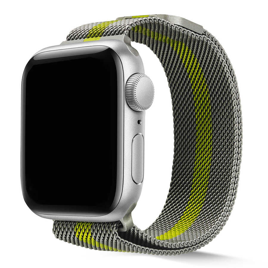 Apple Watch 40mm KRD-40 Metal Kordon