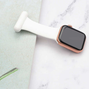 Apple Watch 40mm KRD-44 Silikon Kordon