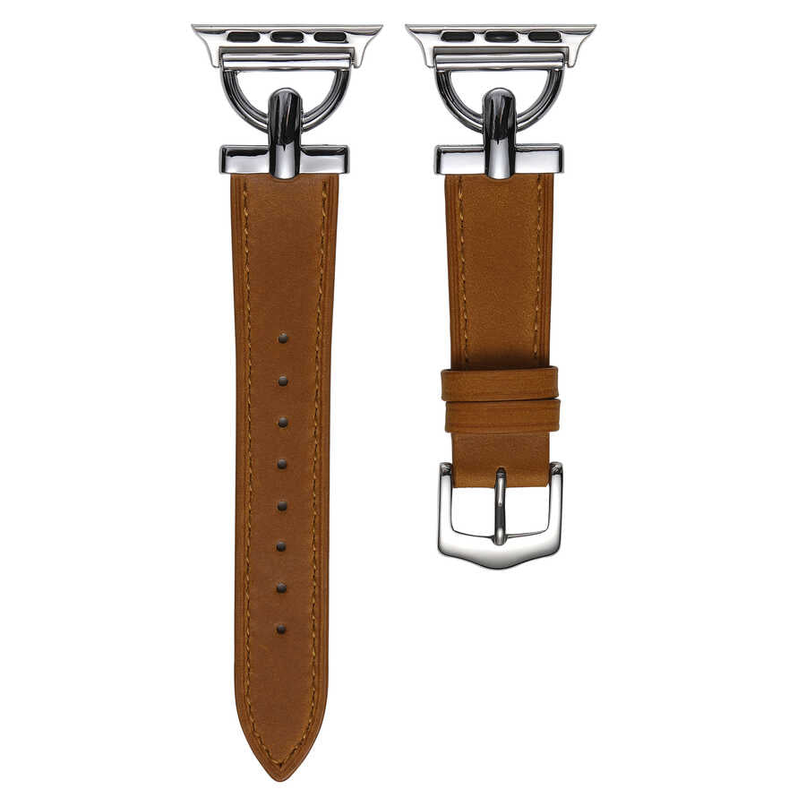 Watch 40mm KRD-53 Deri Kordon