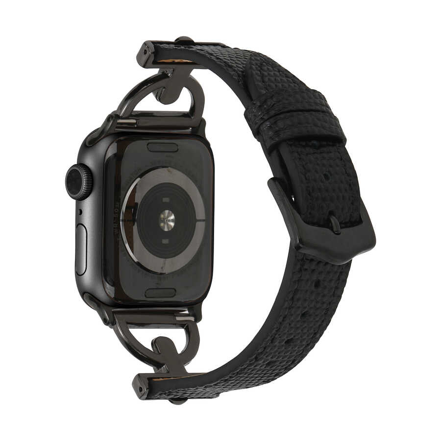 Watch 40mm KRD-53 Deri Kordon