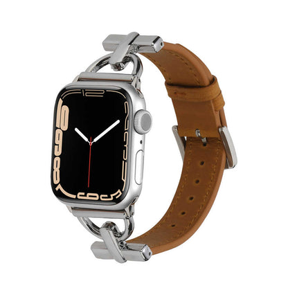 Watch 40mm KRD-53 Deri Kordon