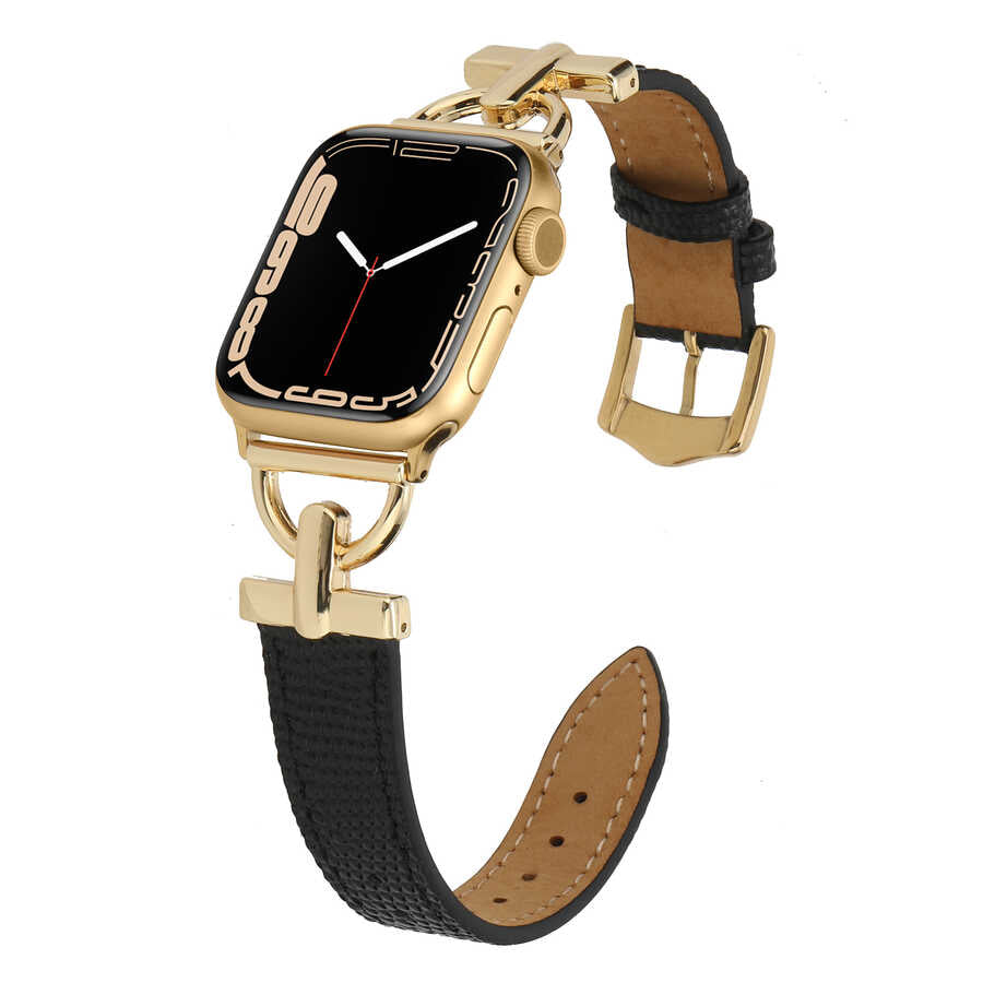 Watch 40mm KRD-53 Deri Kordon