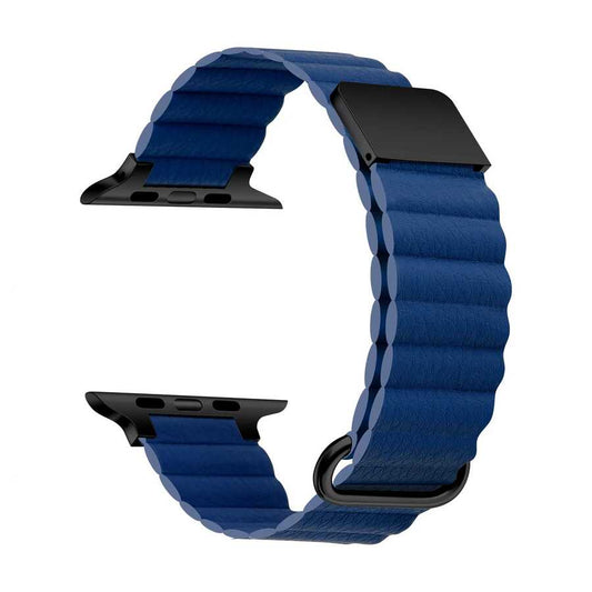 Watch 40mm KRD-78 PU Deri Kordon Strap Kayış