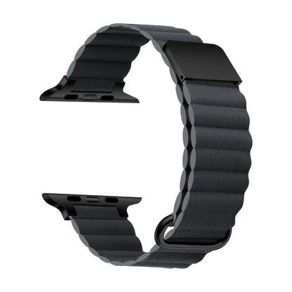 Watch 40mm KRD-78 PU Deri Kordon Strap Kayış