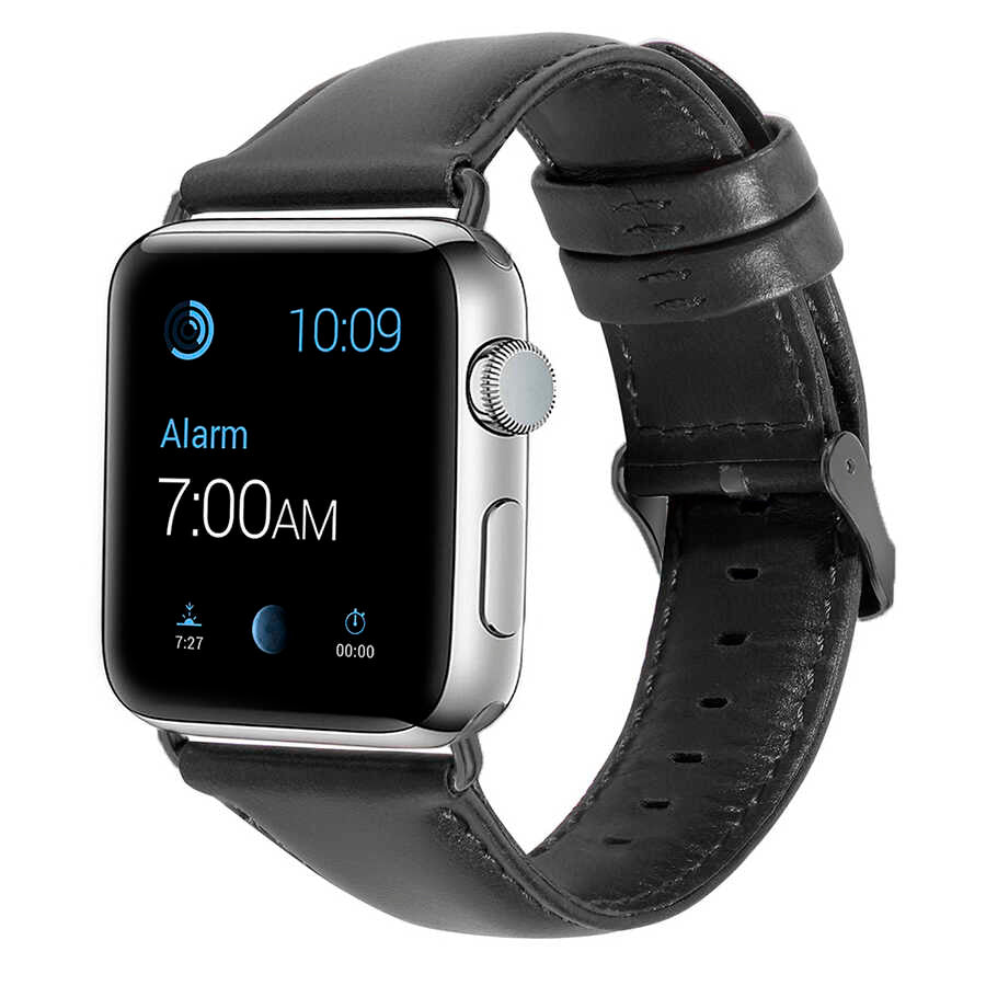 Apple Watch 40mm Luxury Leather Deri Kordon