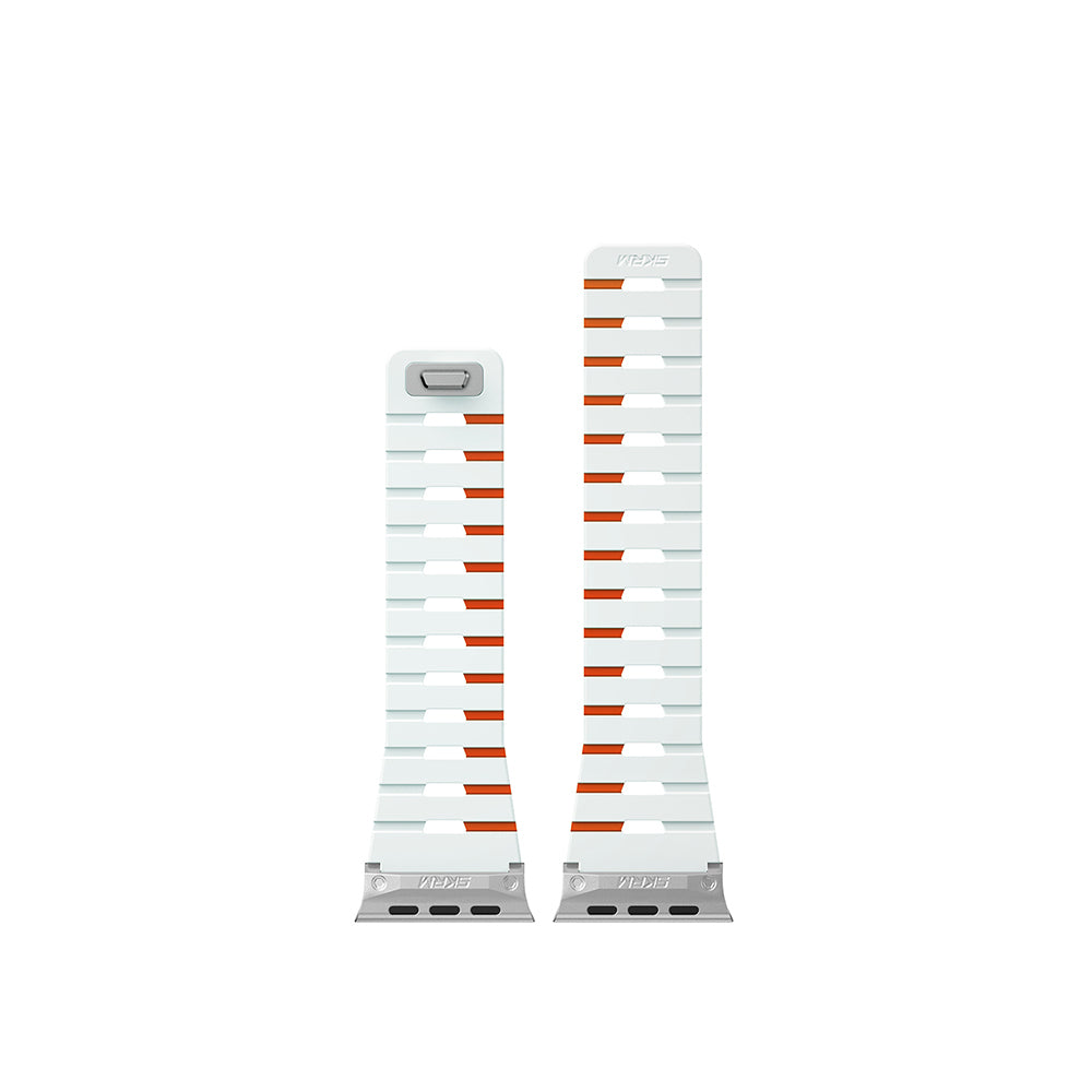 Watch 40mm Skinarma Gemini Serisi TPU Magnetik Silikon Kordon