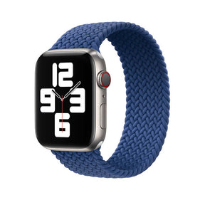 Apple Watch 40mm Wiwu Braided Solo Loop Small Kordon