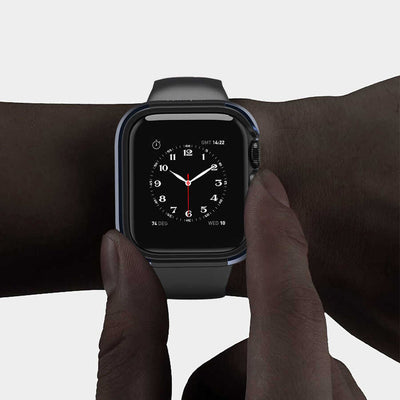 Apple Watch 40mm Wiwu Defense Watch Kapak Gri
