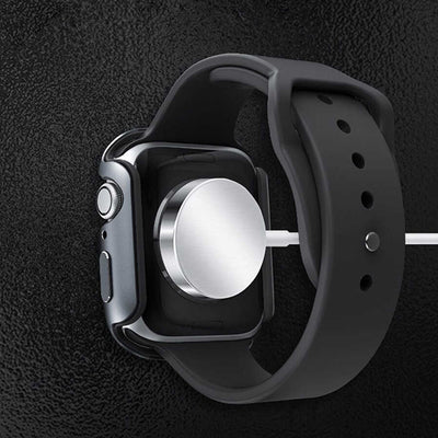 Apple Watch 40mm Wiwu Defense Watch Kapak Gri