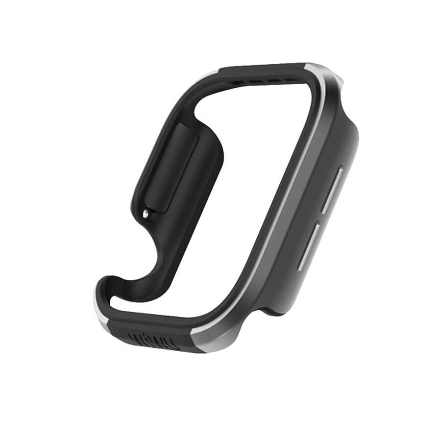 Apple Watch 40mm Wiwu Defense Watch Kapak Kırmızı