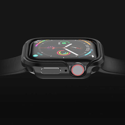 Apple Watch 40mm Wiwu Defense Watch Kapak Gümüş