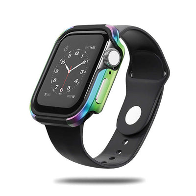 Apple Watch 40mm Wiwu Defense Watch Kapak Gümüş