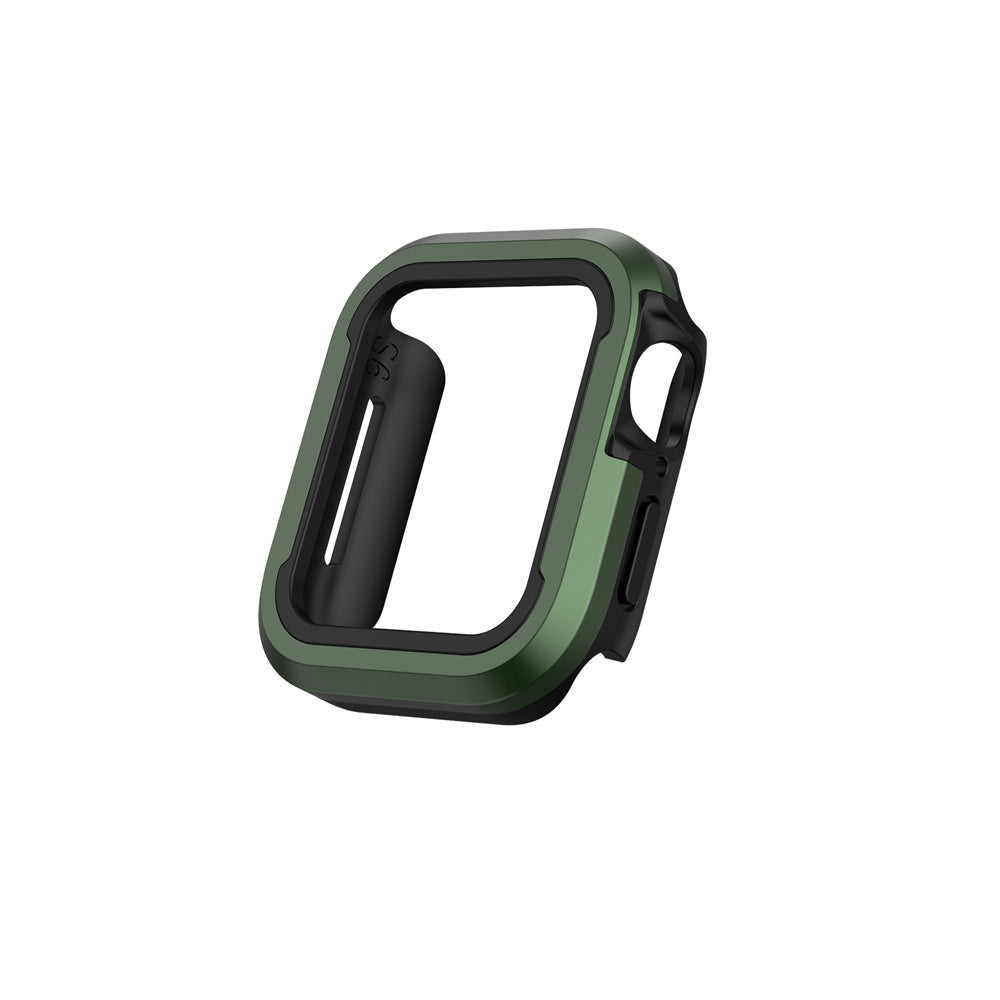 Apple Watch 40mm Wiwu JD-101 Defender Akıllı Saat Kasa Koruyucu Mavi