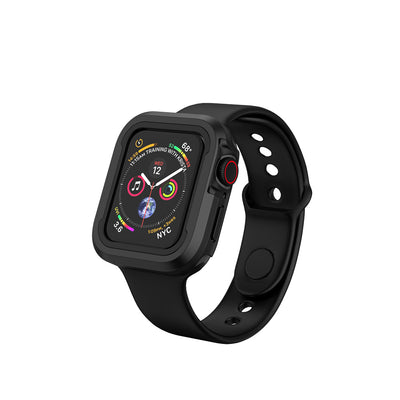 Apple Watch 40mm Wiwu JD-101 Defender Akıllı Saat Kasa Koruyucu Gri