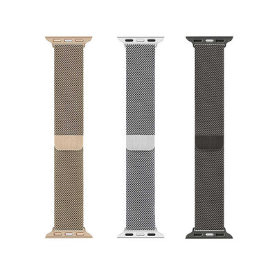 Apple Watch 40mm Wiwu Minalo Metal Kordon Gold