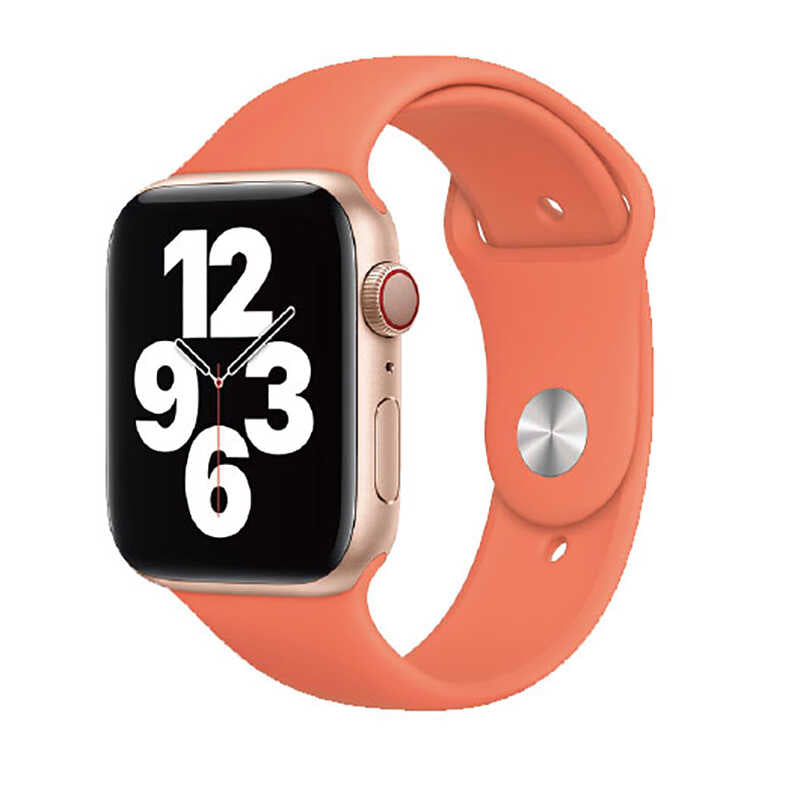 Apple Watch 40mm Wiwu Sport Band Silikon Kordon