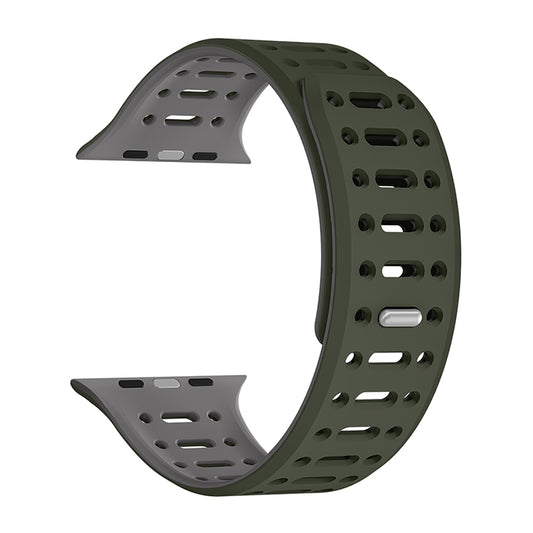 Watch 40mm Zore KRD-124 Silikon Kordon Strap Kayış