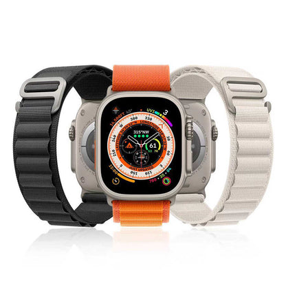 Watch 40mm Zore KRD-74 Hasır Kordon