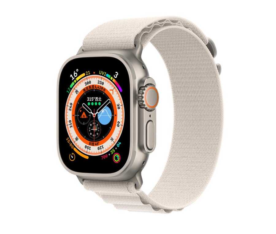 Watch 40mm Zore KRD-74 Hasır Kordon