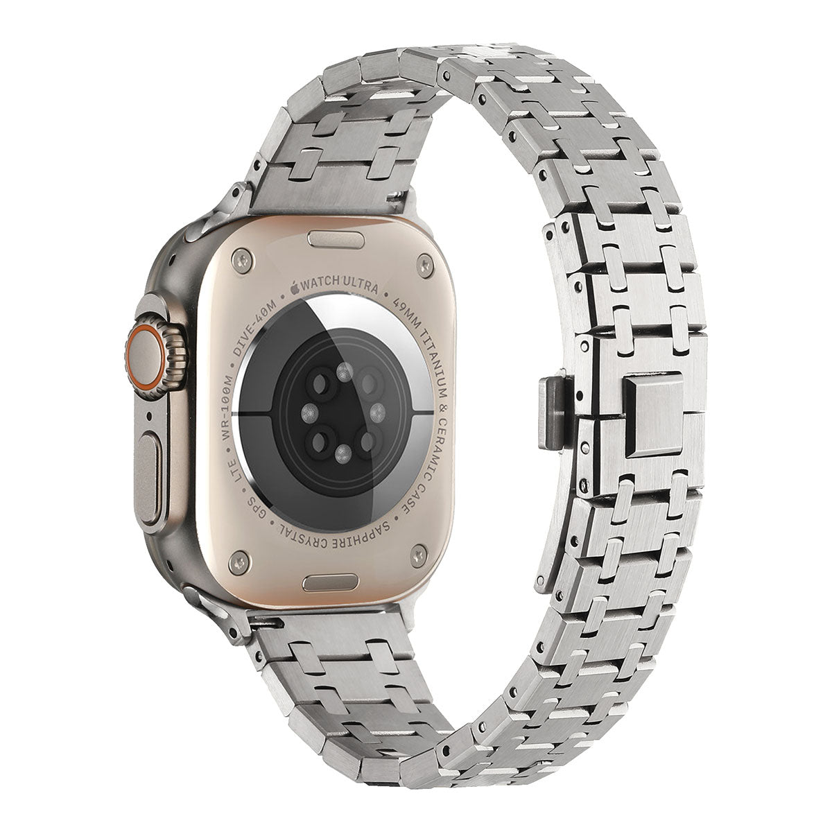 Watch 40mm Zore KRD-83 Metal Kordon