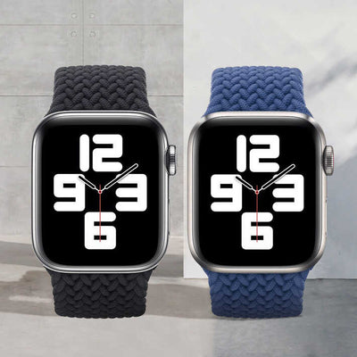 Apple Watch 42mm KRD-32 Medium Kordon Blue Cobalt