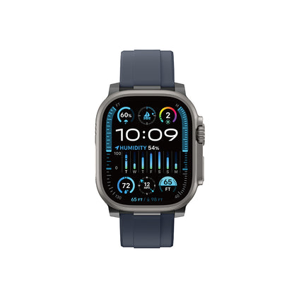 Watch 42mm Amazingthing Titan Chrono Silikon Kordon