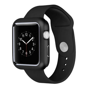 Apple Watch 42mm Kılıf Zore Devrim Mıknatıslı Kapak