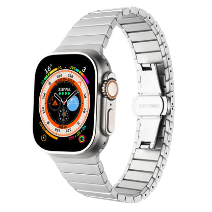 Watch 42mm Kordon KRD-79 Metal Strap Kayış