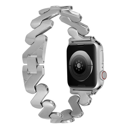 Watch 42mm Kordon KRD-80 Metal Strap Kayış
