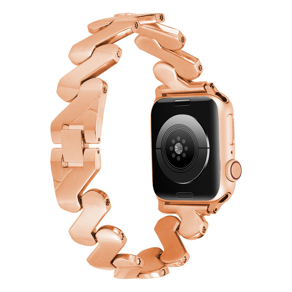 Watch 42mm Kordon KRD-80 Metal Strap Kayış