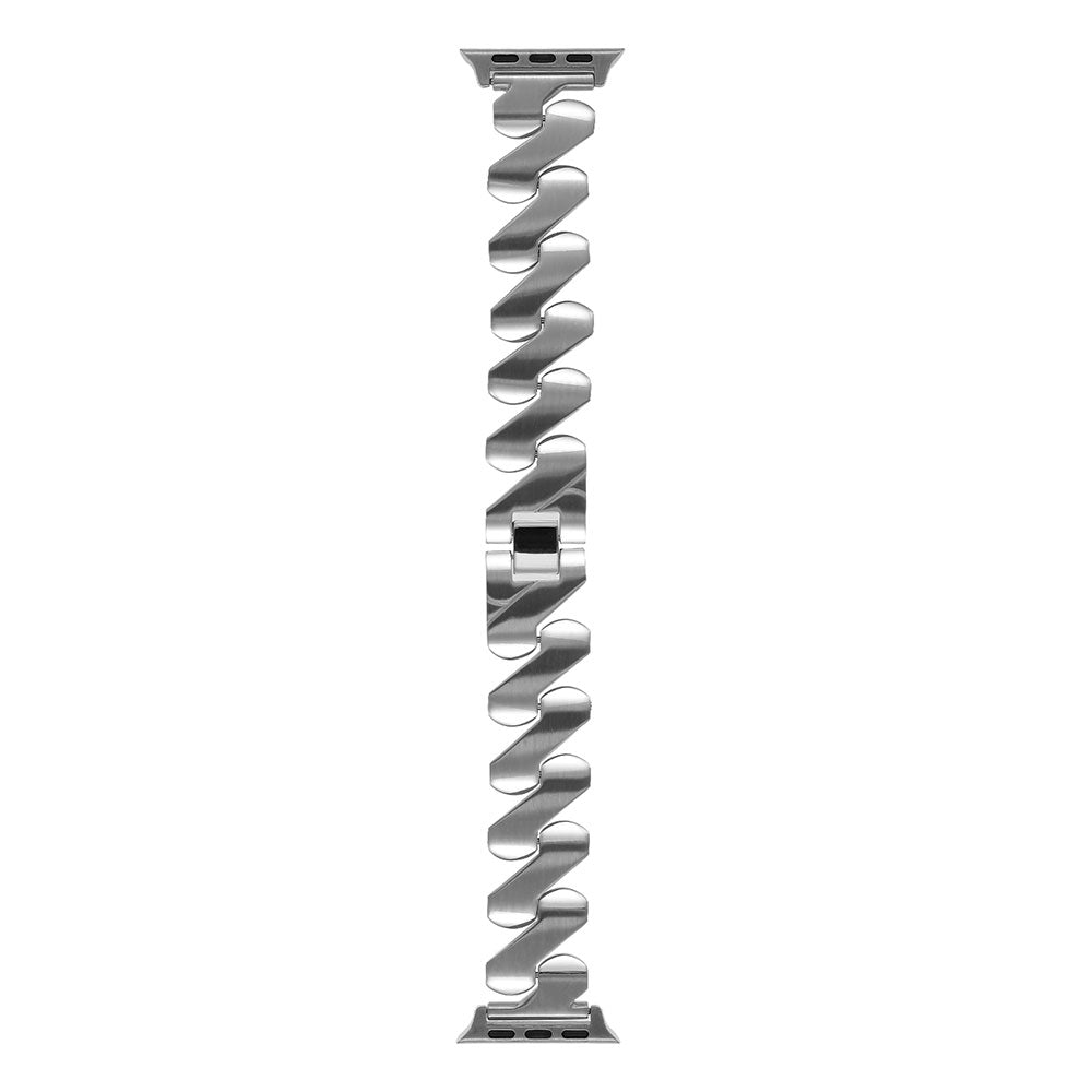 Watch 42mm Kordon KRD-80 Metal Strap Kayış