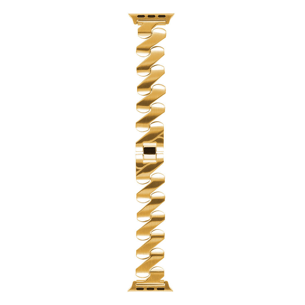 Watch 42mm Kordon KRD-80 Metal Strap Kayış