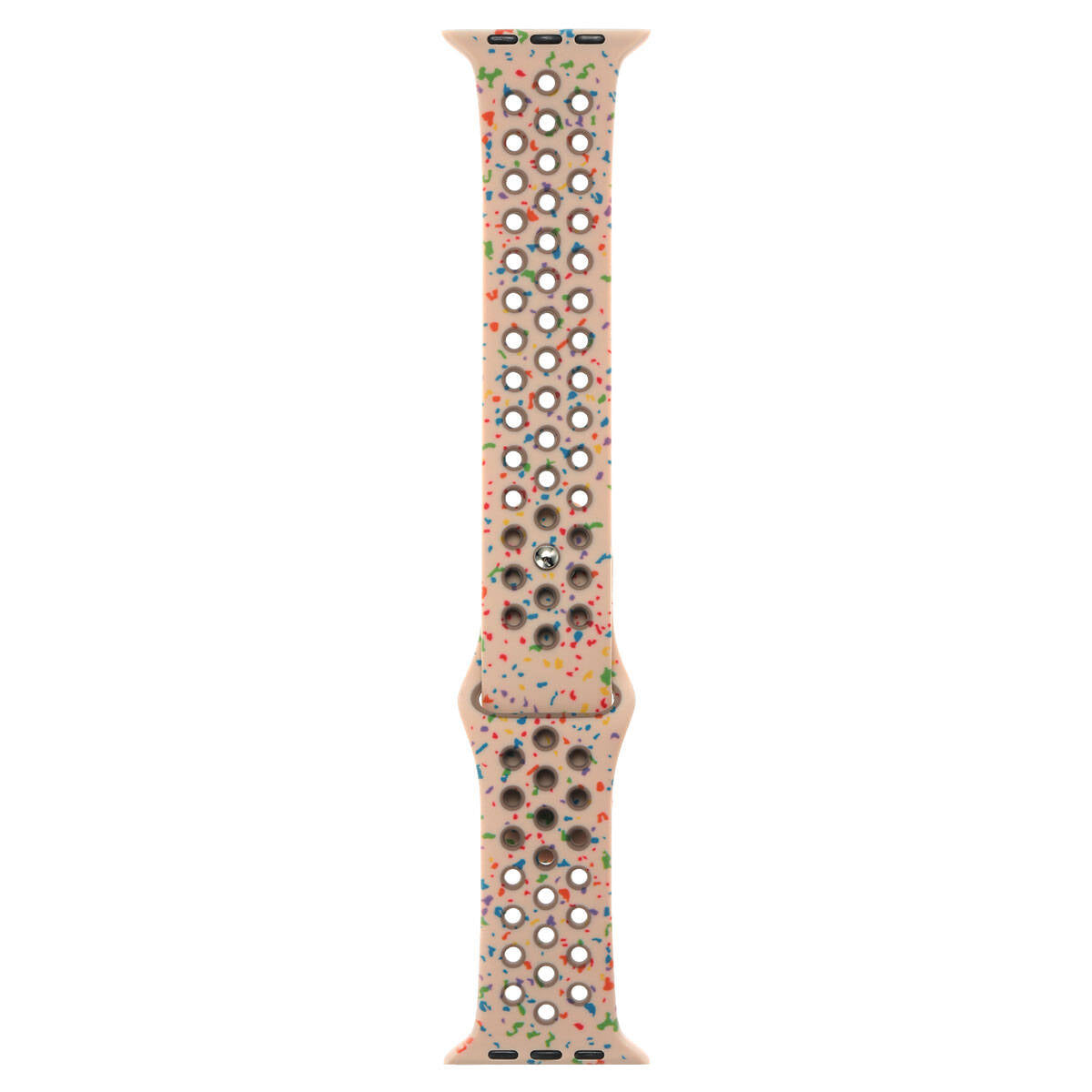 Watch 42mm Kordon Yeni Seri 2023 KRD-02 Silikon Strap Kayış