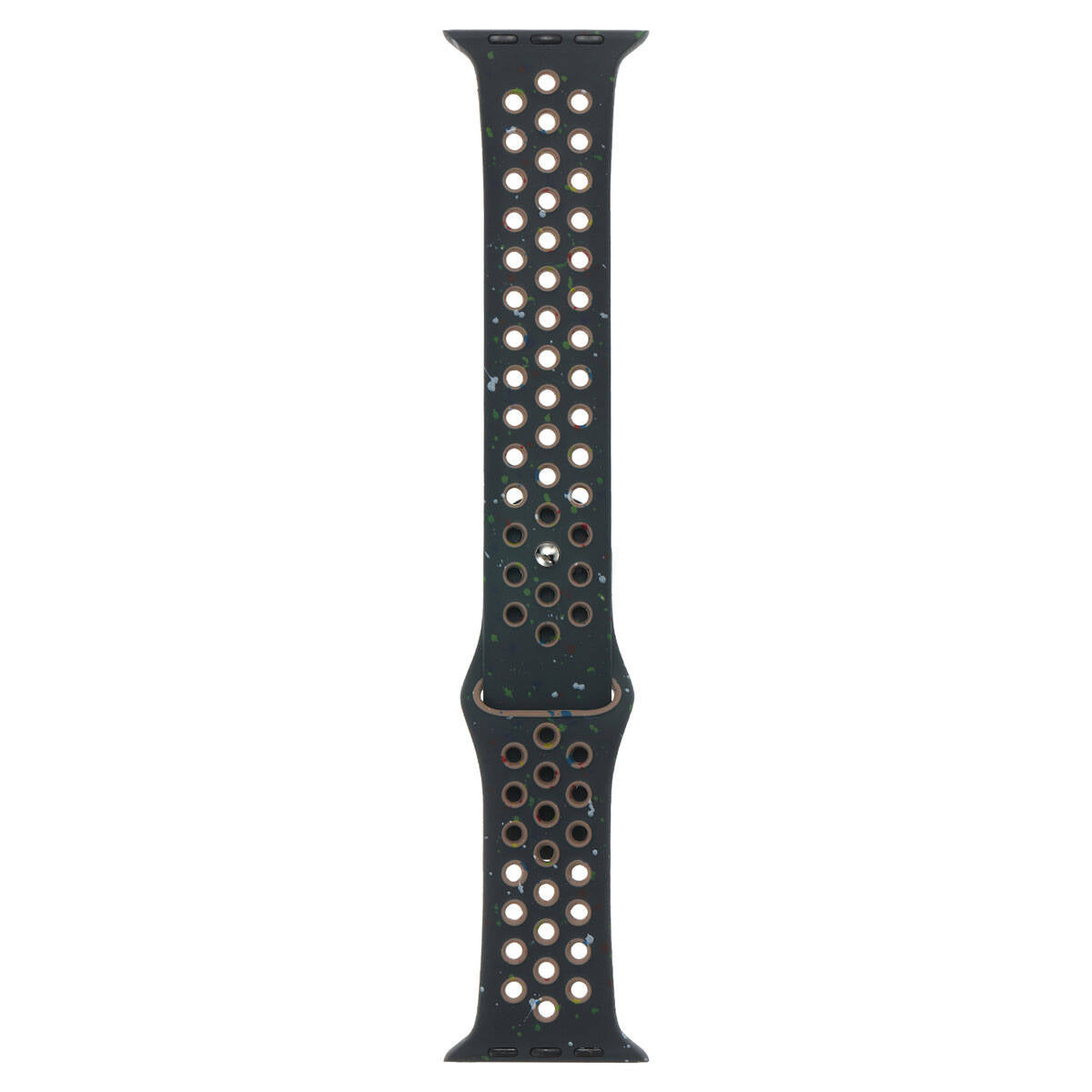 Watch 42mm Kordon Yeni Seri 2023 KRD-02 Silikon Strap Kayış