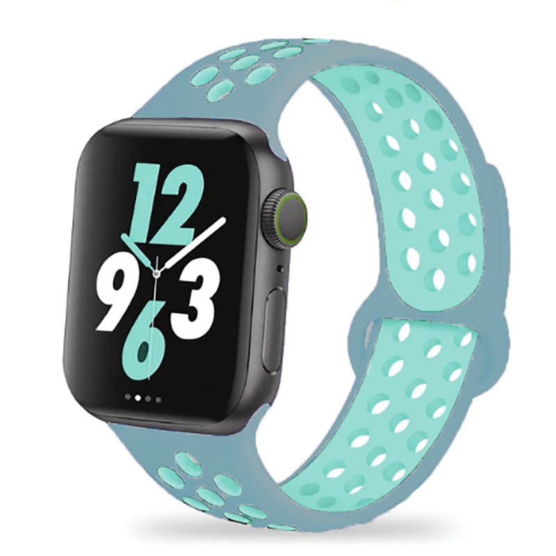 Apple Watch 42mm KRD-02 Silikon Kordon