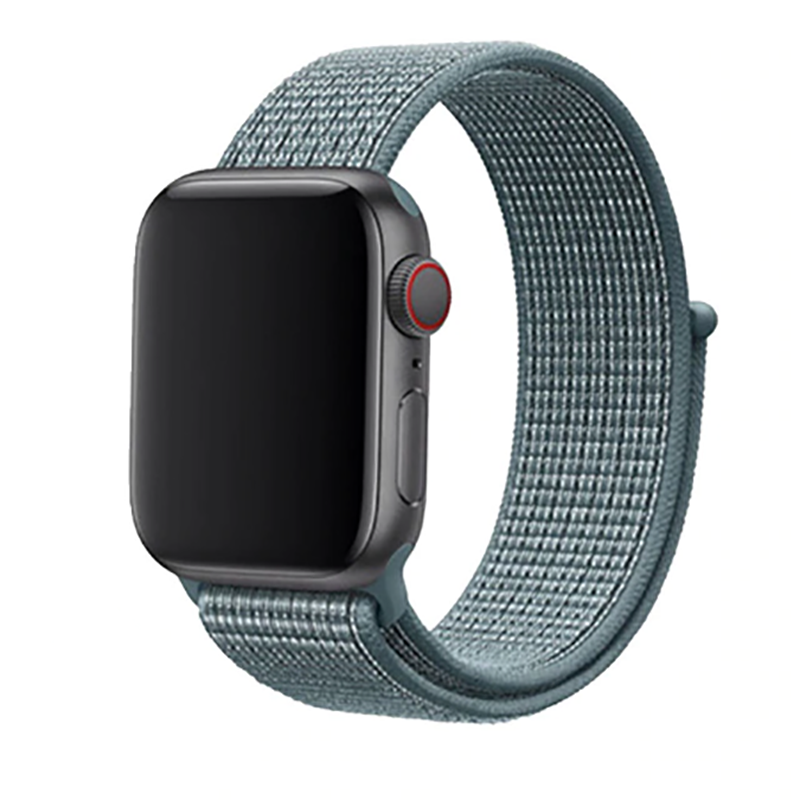 Apple Watch 42mm KRD-03 Hasır Kordon