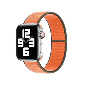 Apple Watch 42mm KRD-03 Hasır Kordon