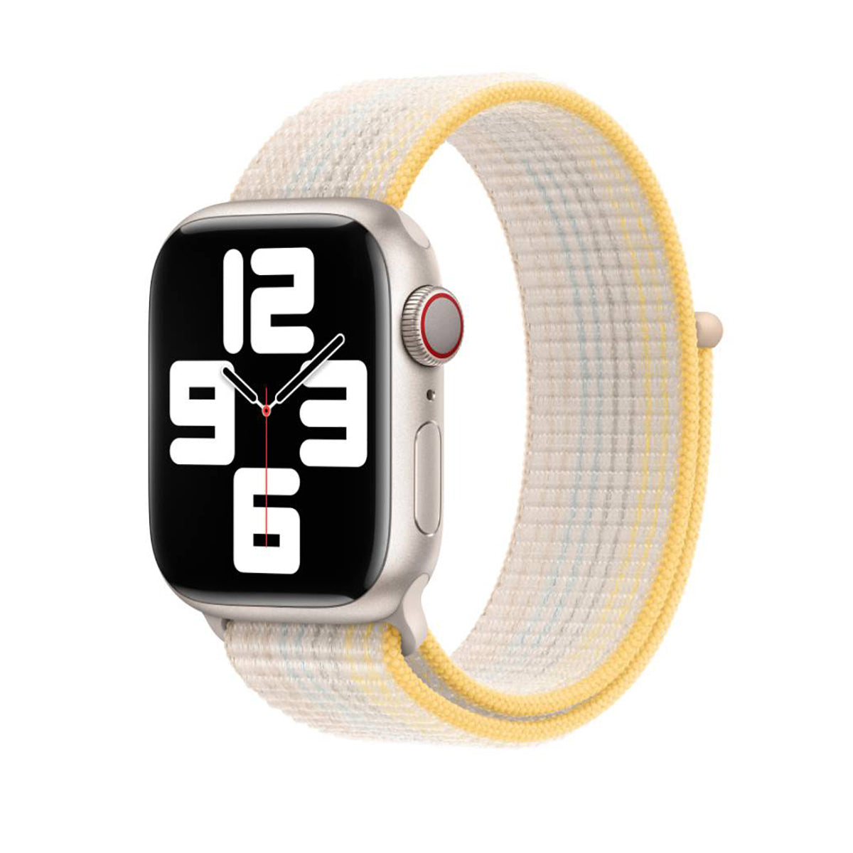 Apple Watch 42mm KRD-03 Hasır Kordon