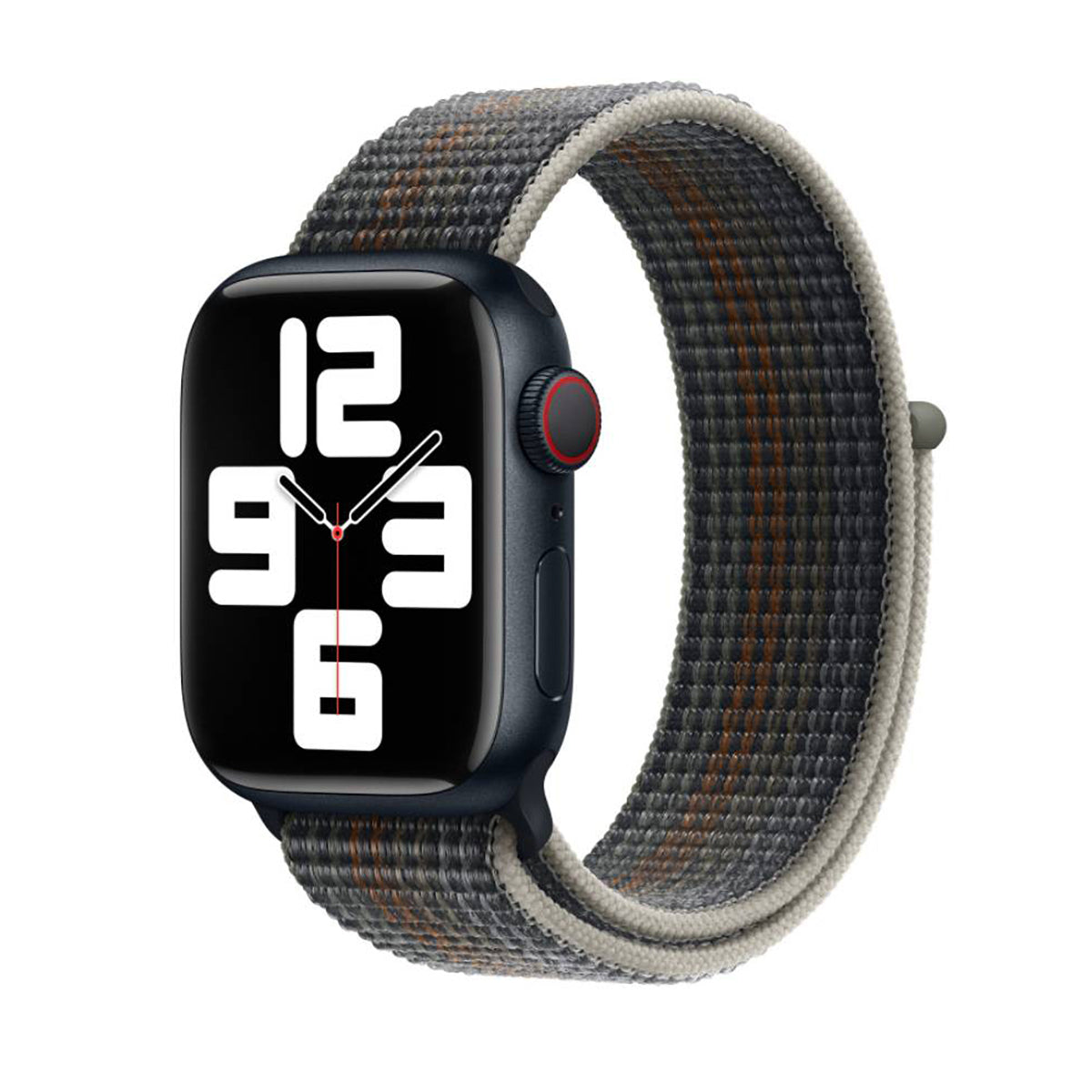 Apple Watch 42mm KRD-03 Hasır Kordon